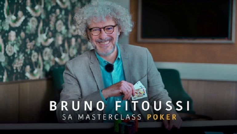 Bruno Fitoussi Masterclass